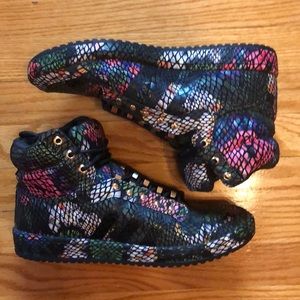 Adidas Top Ten Hi Big Sean Shoes *NEVER WORN*